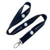 Tubulare Satin Caloris translatio Lanyard pro sublimatione