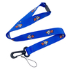 Sublimatio Nylon Caloris Transfero Lanyard ad Promotio