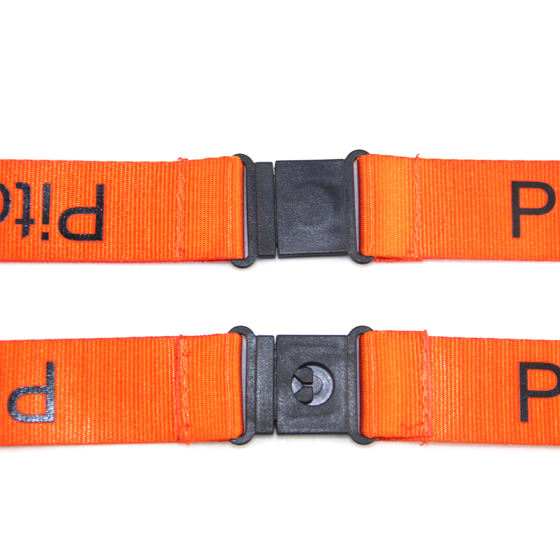 Blank High Quality Polyester Lanyard pro Sublimatione