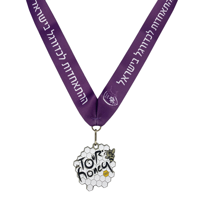 Graduation Custom Medal for Commerce Gift