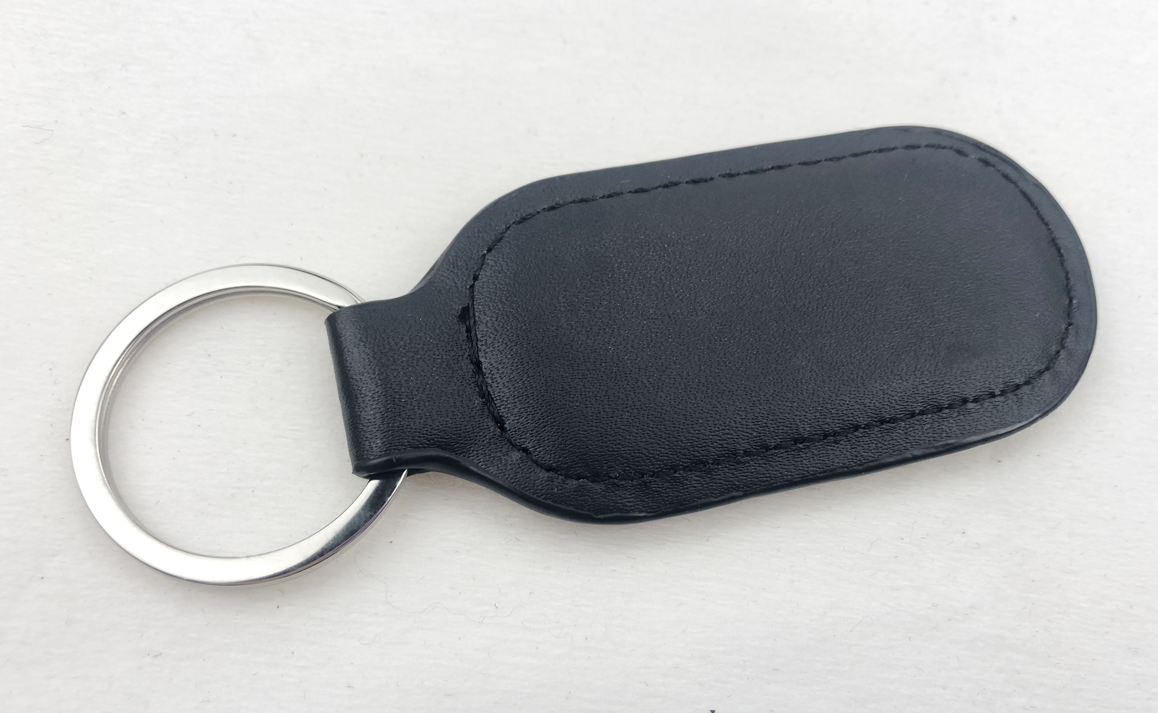 3D High Densitas Leather Keychain ad Pueri