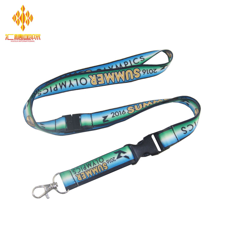 Collum customizable Caloris serie Lanyard pro Sublimatione