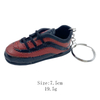 Nike Plastic Shoe Keychain Men