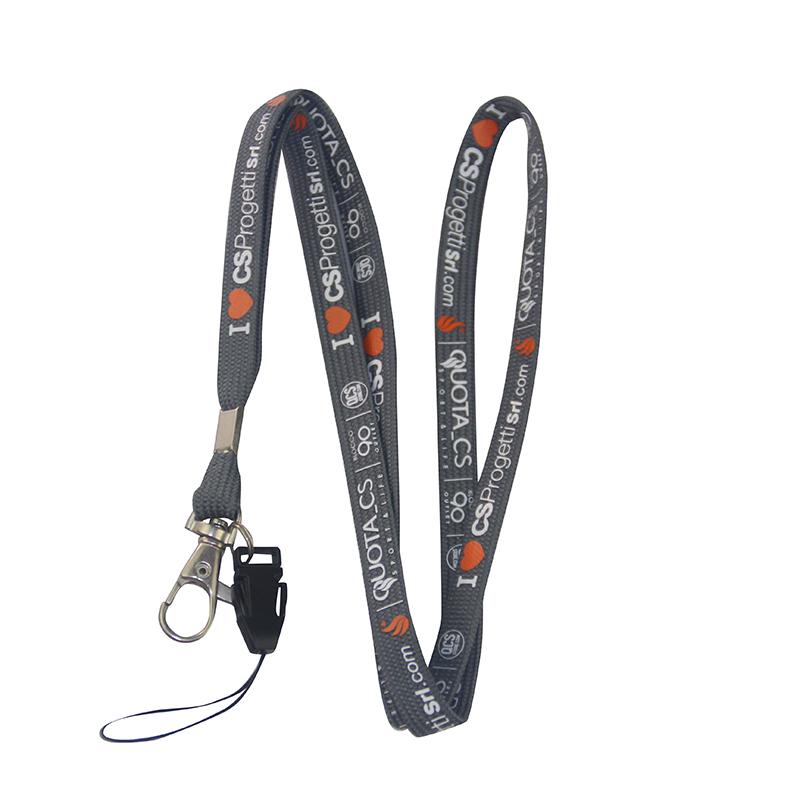 Tubularis Custom Polyester Lanyard pro Guys