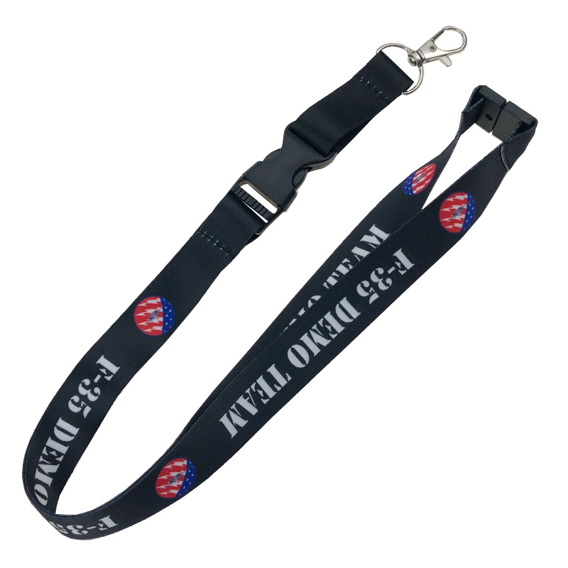 Collum customizable Lanyard ad Promotio