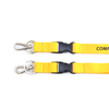 Typis Polyester Mos Lanyard ad Promotionem