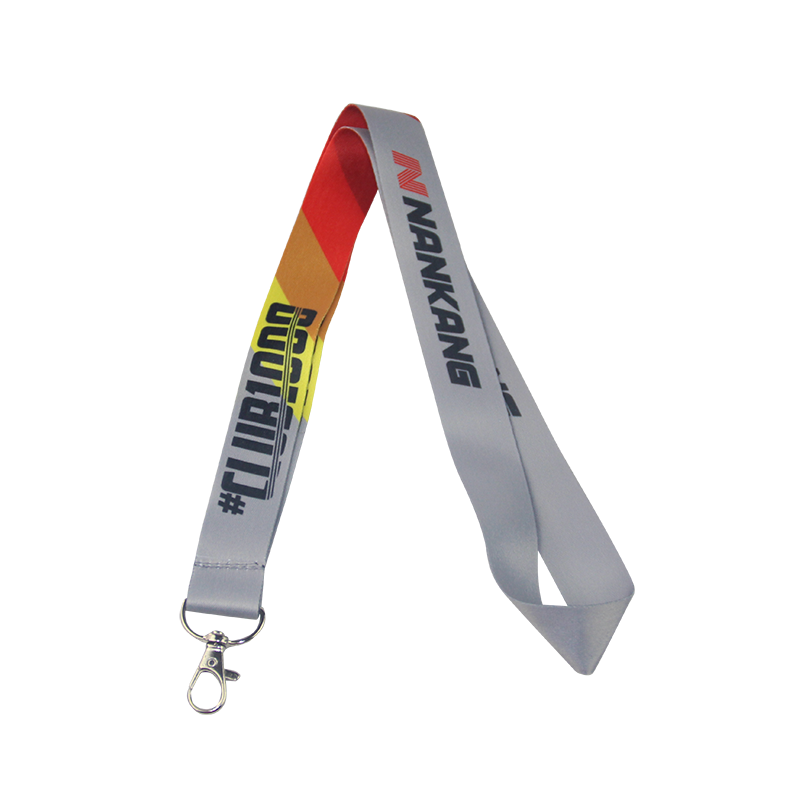 Custom customized Calor Transfer Lanyard for Promotion Gift