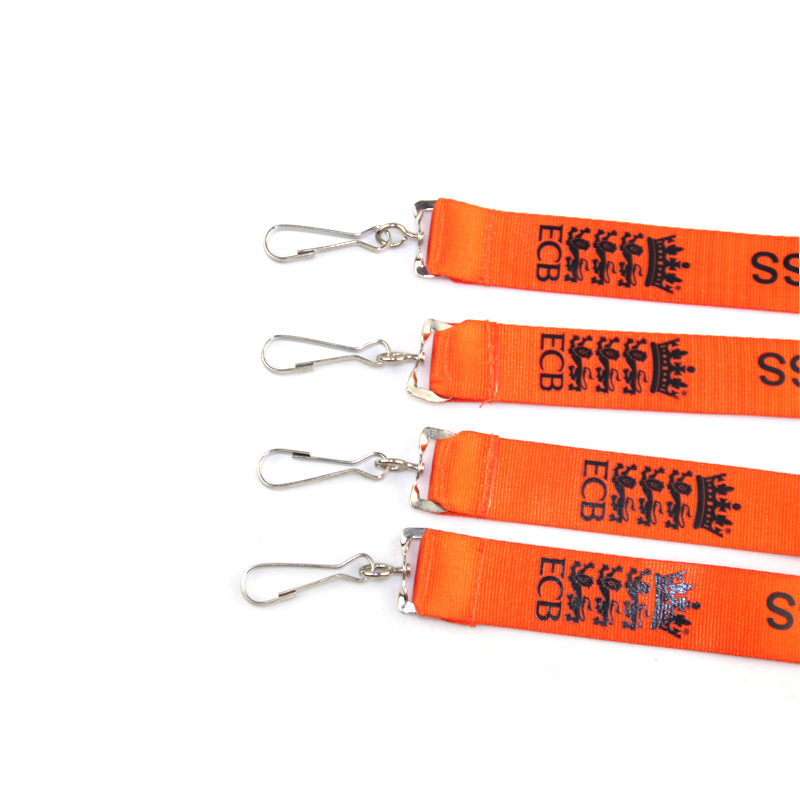 Silkscreen customizable Lanyard ad Promotio Gift