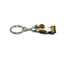 Non-toxicus Nuptialis Favor Consuetudo mediocri Pvc Keychain