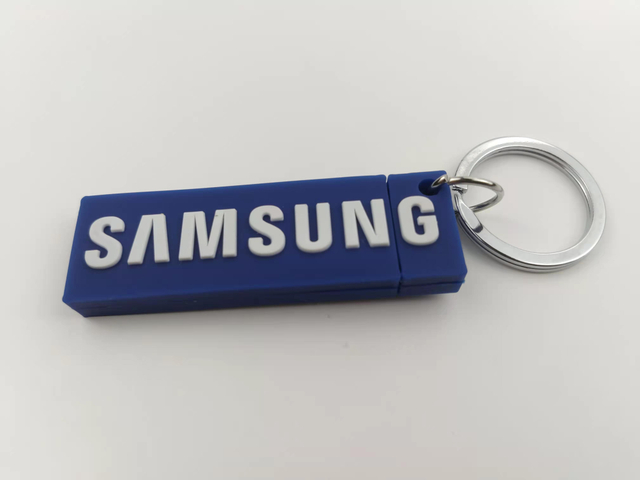 Perspicuus Advertising Tool Large Pvc Keychain