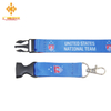 Satin customizable Calor Transfer Lanyard ad Promotio Gift