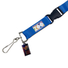 Collum Strap Sericum Caloris Transfer Lanyard ad Promotio Gift