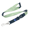 Coloratus Polyester Calor Transfero Lanyard ad Promotio