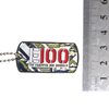 Insculpta Plastic High Densitas Dog Tag