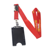 Collum Custom Polyester Lanyard pro Sublimatione