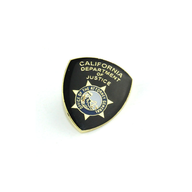 Cool Secret Service Lapel Pin ad Decoration