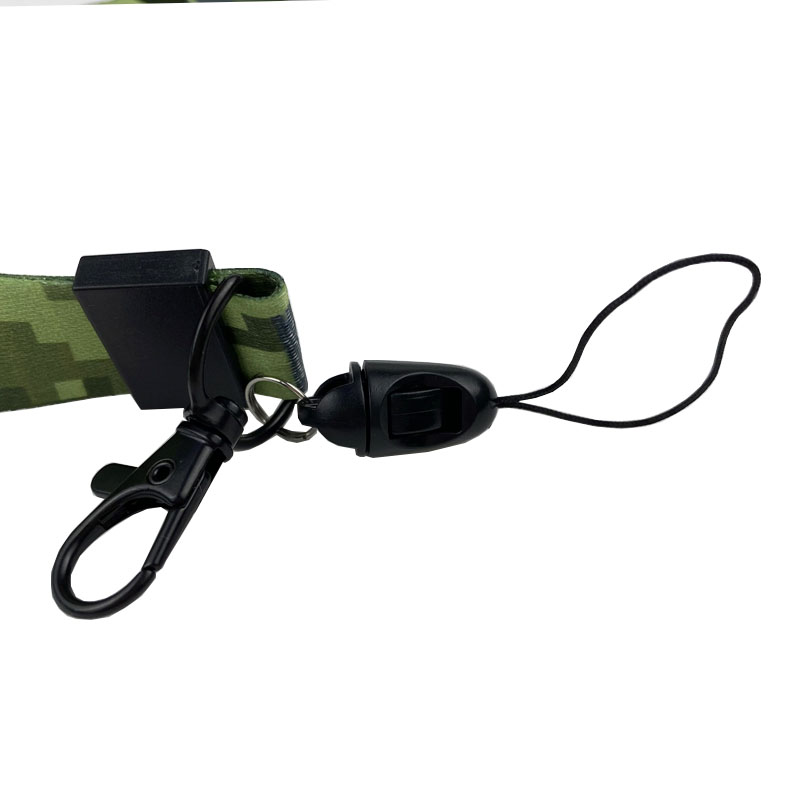 Mobile Phone High Quality Lanyard for Keys