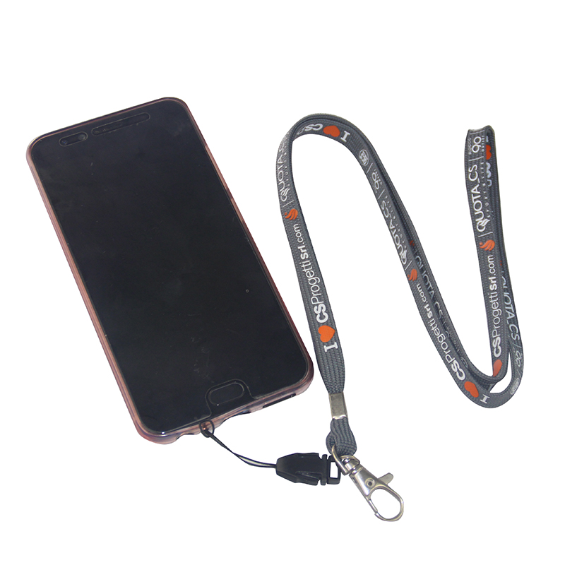 Tubularis Custom Polyester Lanyard pro Guys