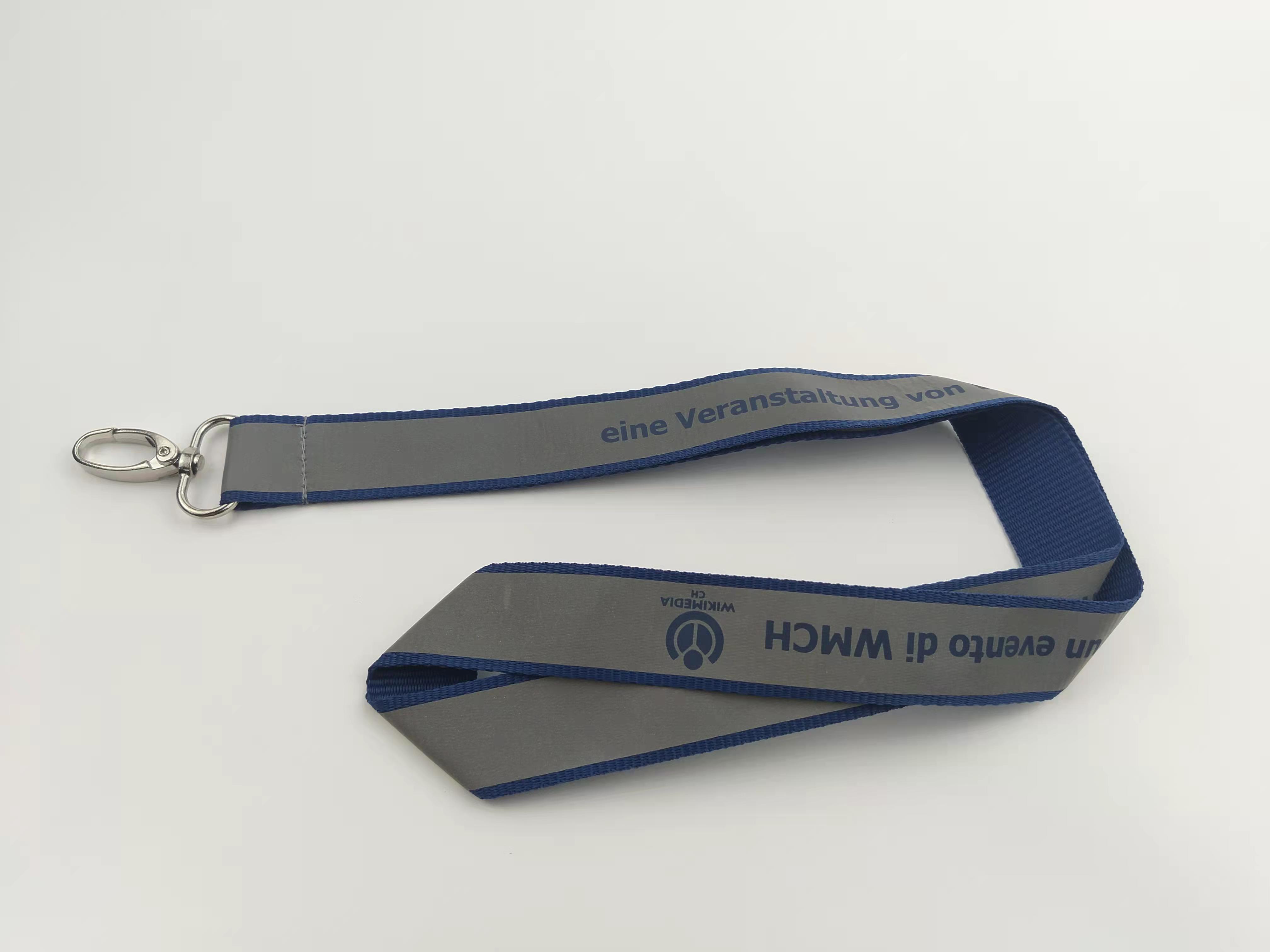 Visibilis Reflective Lanyard et ansas Hiking