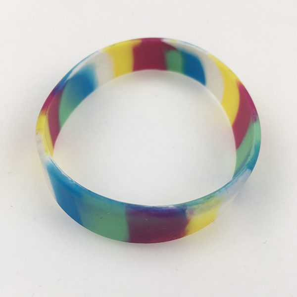 Silicone, armillam