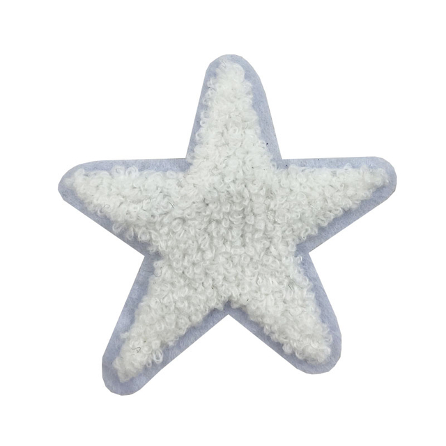 Star Custom Chenille Patch