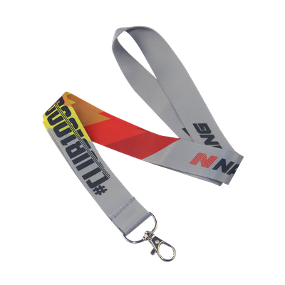 Custom customized Calor Transfer Lanyard for Promotion Gift