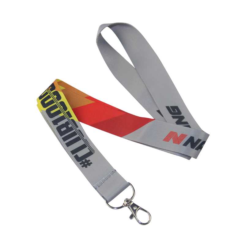 Custom customized Calor Transfer Lanyard for Promotion Gift