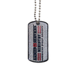 Insculpta Plastic High Densitas Dog Tag