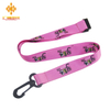 Satin Eco-friendly Calor Transfer Lanyard pro Guys