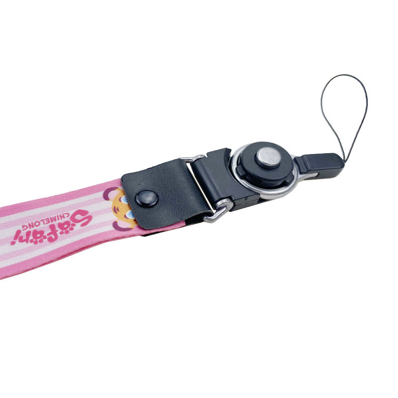 Mobile High Quality Lanyard for Sublimation