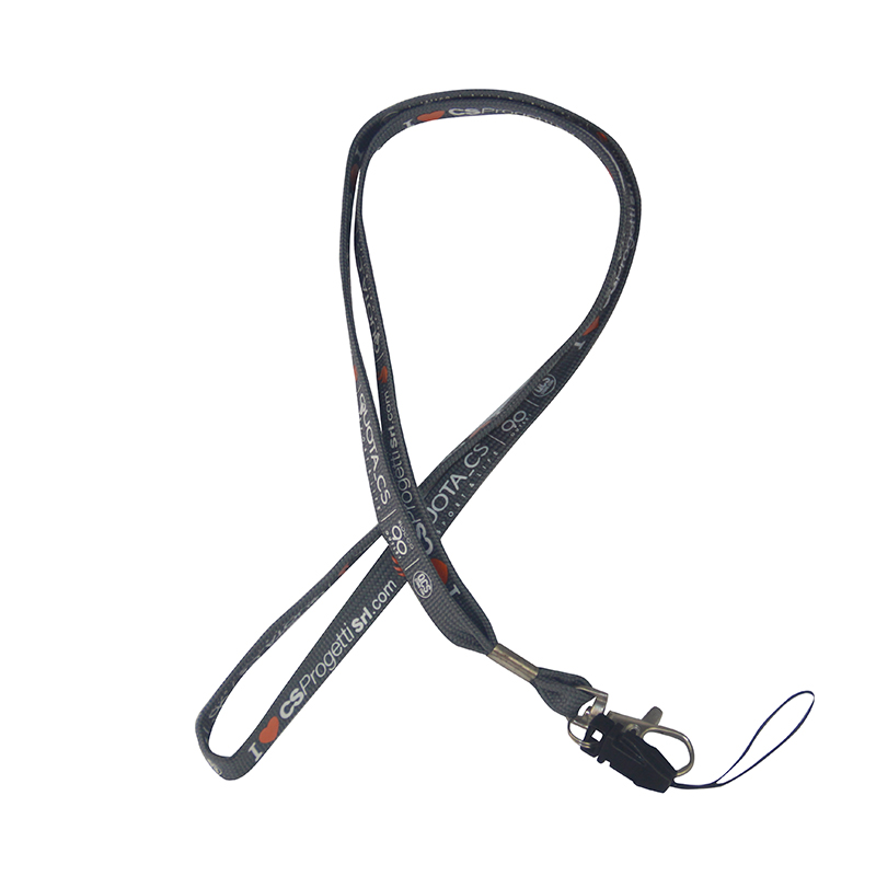 Tubularis Custom Polyester Lanyard pro Guys