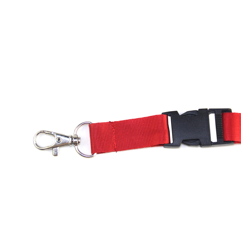 OEM Polyester Lanyard pro Guys texta