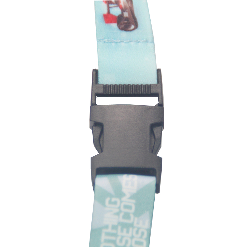 Tubularis nativus Polyester Lanyard ad Promotio