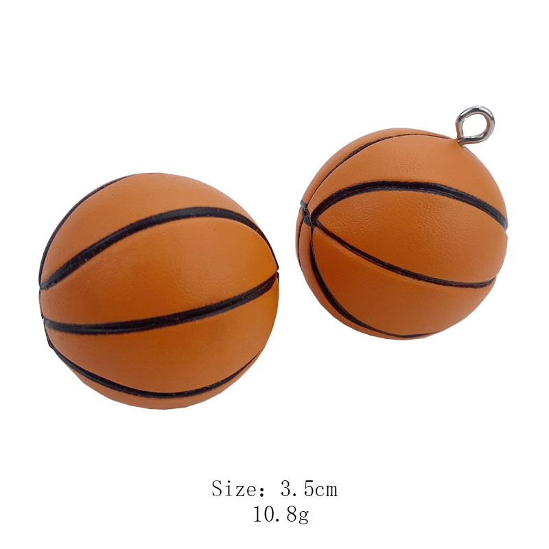 Leather ultrices Ball Keychain pro Keys