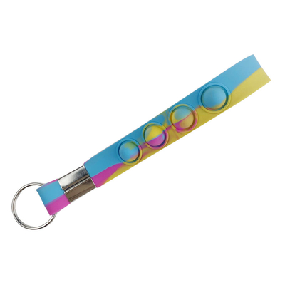 Improving Focus Intelligence Keychain ventilabis Pop It