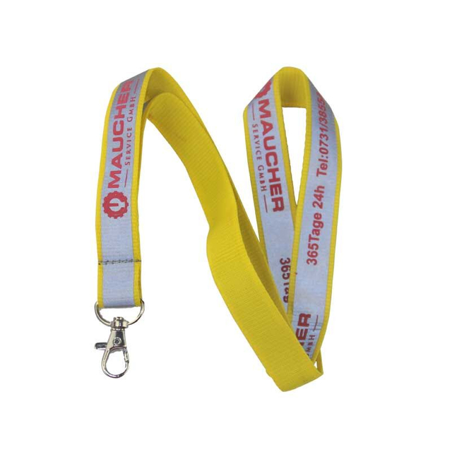 Apud Johannem, Recognizable Reflective Lanyard For Sports Field