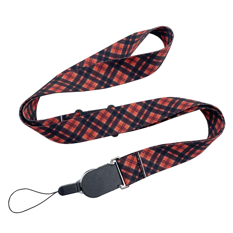 Collum Eco-amicum Lanyard pro Sublimatione