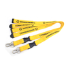 Typis Polyester Mos Lanyard ad Promotionem