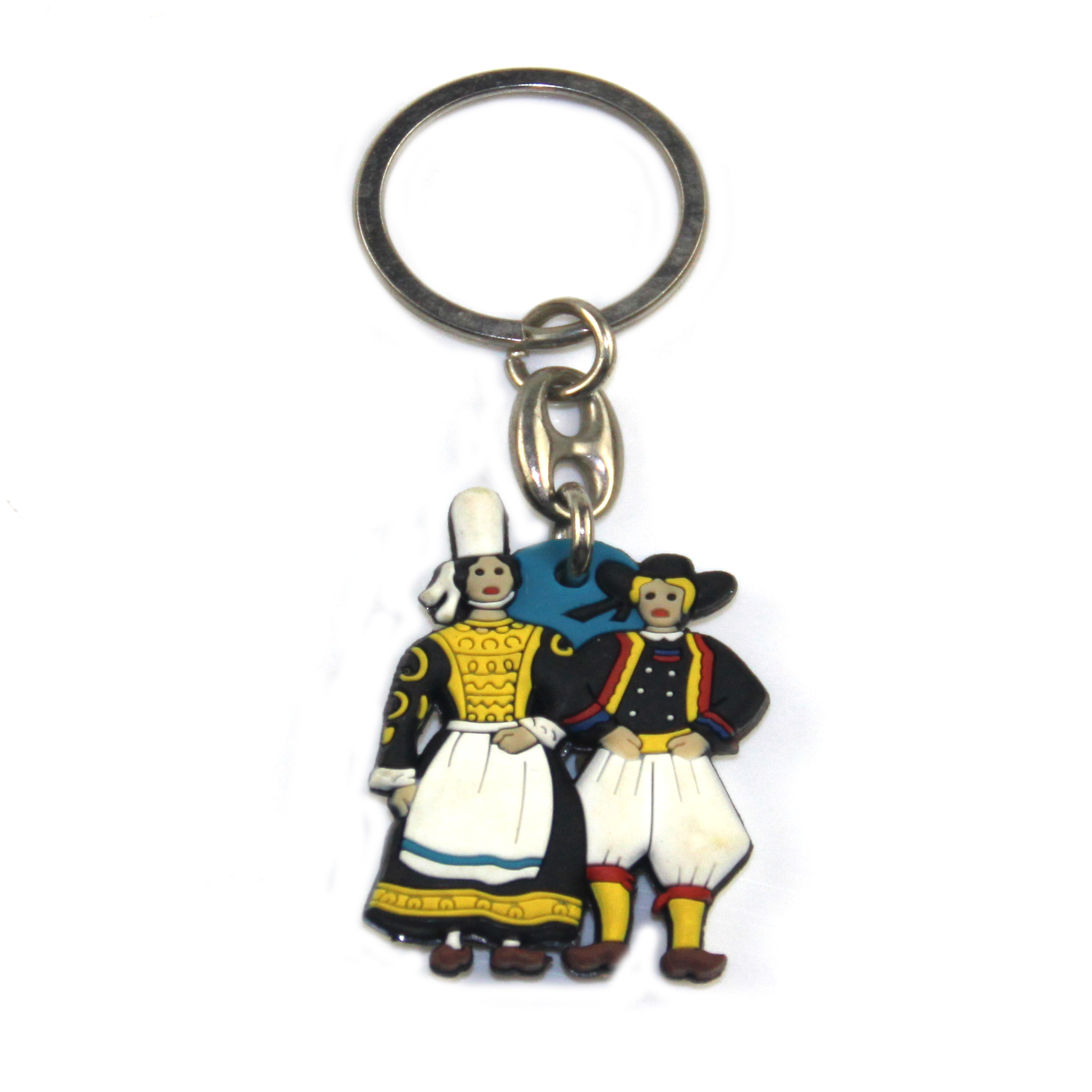 Non-toxicus Nuptialis Favor Consuetudo mediocri Pvc Keychain