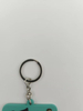 Qualis nulla Gift summus Oversized Pvc Keychain