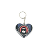 Hard Promotion Gift Compact Pvc Keychain