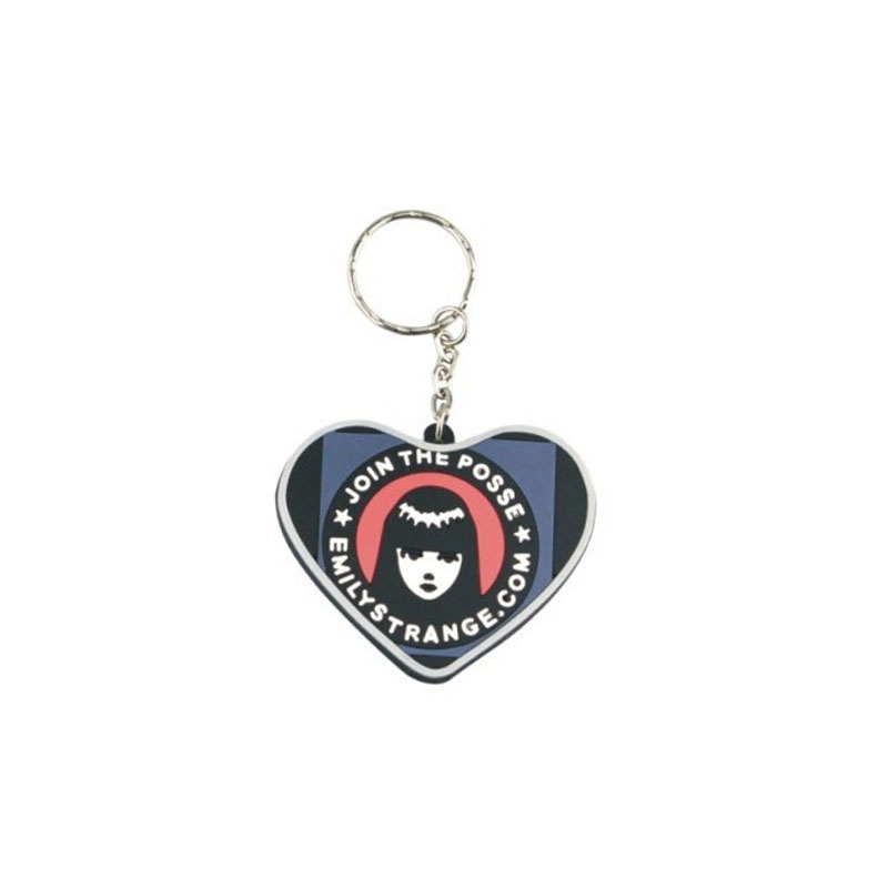 Perspicuus Promotional Gift Medium Pvc Keychain