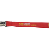 Collum Custom Polyester Lanyard pro Sublimatione