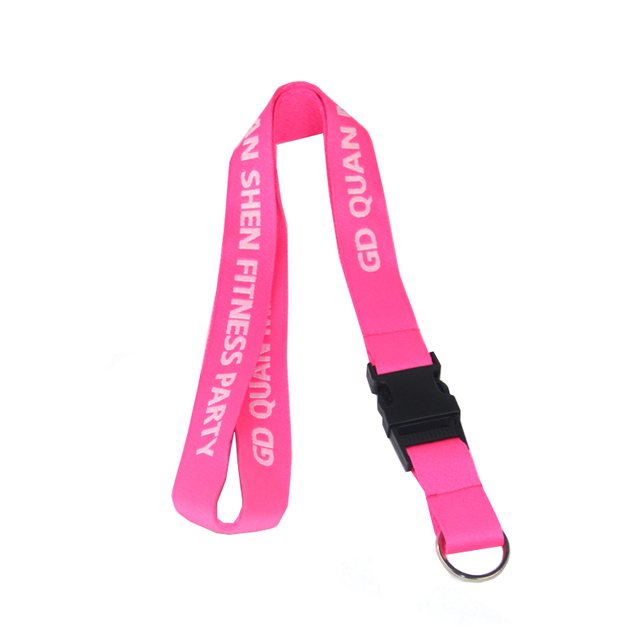 Texta High Quality Polyester Lanyard pro Key