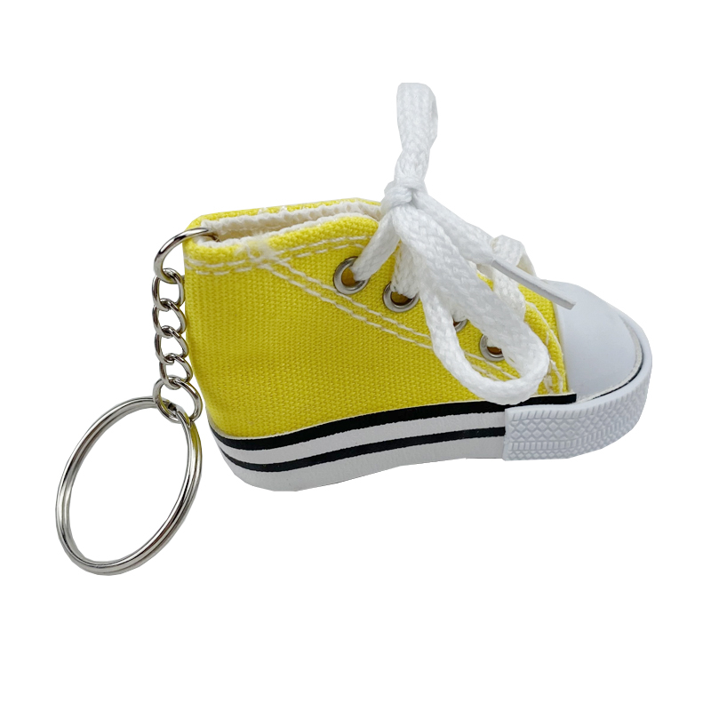 Parvus Pvc Shoe Keychain homines