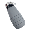 Eco Friendly Canteen Silicone Collapsible Water Bottle