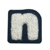 Jacket sericum High Quality Chenille Patch