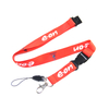 Typis Custom Lanyard ad Promotionem