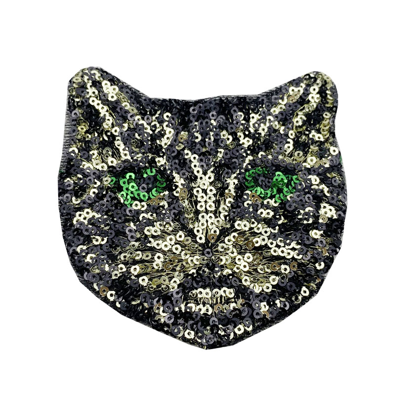 Cerasus High Quality Sequin Patch