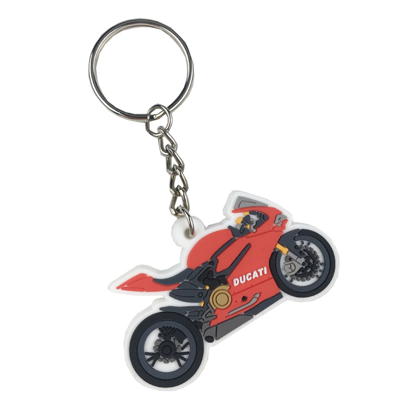 INCENTIVUM Discipulus resistens cecidimus Tenuis Pvc Keychain